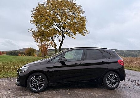 BMW 218i 218 Active Tourer Sport Line Sport Line