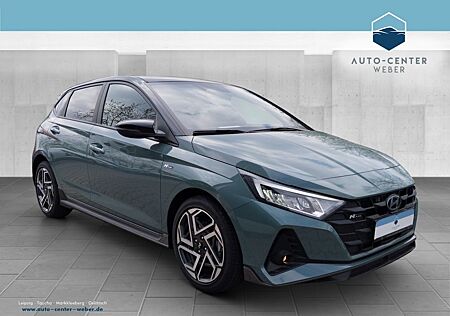 Hyundai i20 FL 1.0 T-GDI N Line