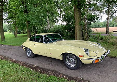 Jaguar E-Type 4,2L FHC 1968