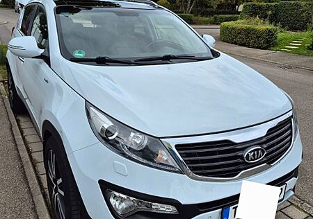 Kia Sportage 2.0 CRDi AWD 184 Spirit Automatik S...