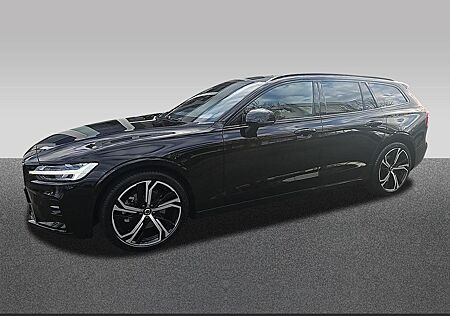 Volvo V60 B4 Plus Dark Alarm / Glasdach