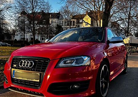 Audi S3 2.0 TFSI - VOLL - Exclusive - Recaro - Pano