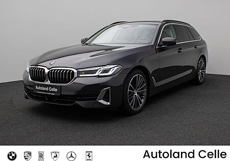 BMW 530d xD Luxury Line Panorama HUD Individual 19Zl