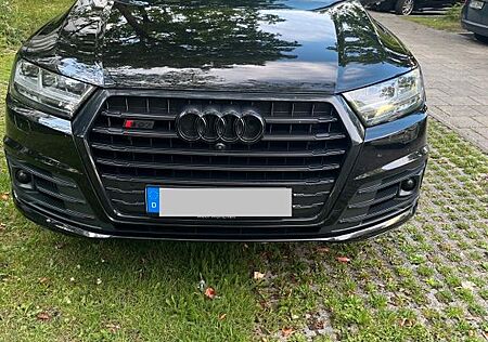 Audi SQ7 4.0 TDI quattro tiptronic -