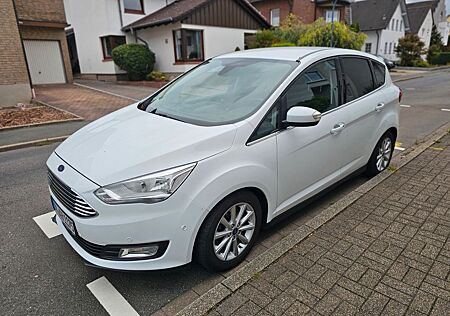 Ford C-Max 1,5 EcoBoost 134kW Titanium Auto Titanium