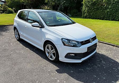 VW Polo Volkswagen 1.2 TSI R-Line