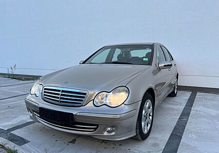 Mercedes-Benz C 200 KOMPRESSOR ELEGANCE | TÜV | SCHIEBEDACH |