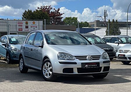 VW Golf Volkswagen V Lim. Trendline 1.4 KLIMA AHK