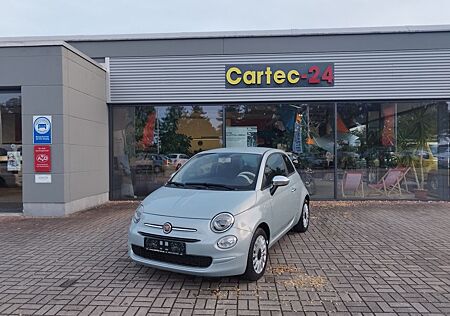 Fiat 500 Mild Hybrid