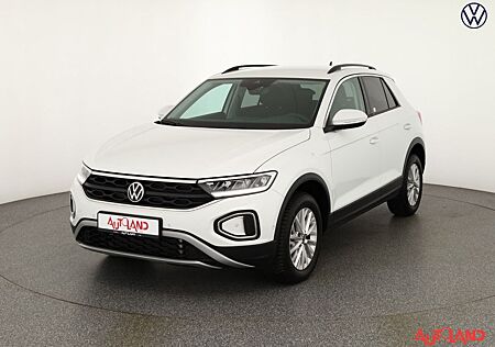 VW T-Roc Volkswagen 1.5 TSI DSG LED Navi Kamera