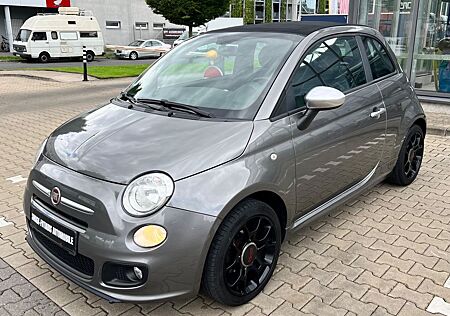 Fiat 500C S-Sport Cabrio Klima