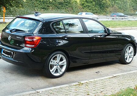 BMW 120d - Automatikgetriebe, sehr gepflegt