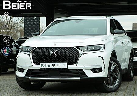 DS Automobiles DS7 Crossback Hybrid 4x2 Rivoli + Navi./ Sitzh./
