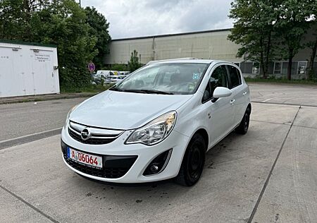 Opel Corsa D 150 Jahre +KLIMA+SHZ+EURO5