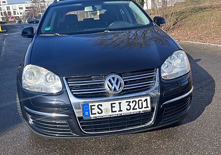 VW Golf Volkswagen 1.4 TSI 103kW Sportline Variant Sportline