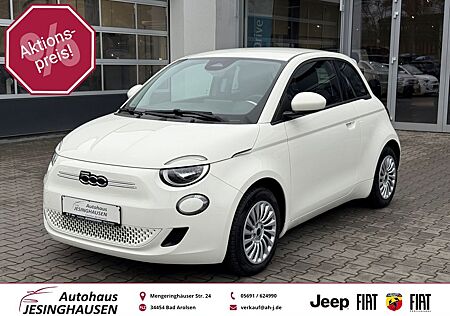 Fiat 500e 3+1 ZUSATZTÜR +Klimaaut.+Keyless+Tempomat+S