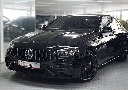 Mercedes-Benz E 53 AMG 4MATIC+*STANDHEIZUNG*NIGHT*1 HAND*