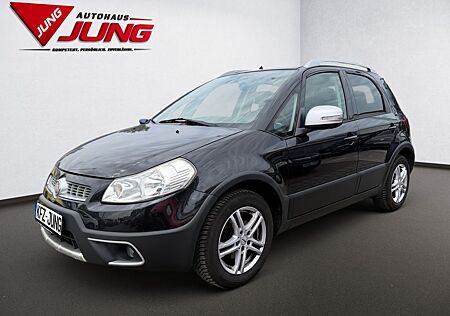 Fiat Sedici 1.6 16V Easy 4X2 *NAVI*HU/AU neu*