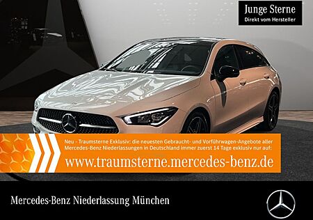 Mercedes-Benz CLA 220 Shooting Brake CLA 220 SB AMG/Night/Pano/Kamera/LED/AdvSound