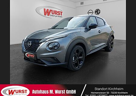 Nissan Juke Hybrid Tekna 1.6 HYBRID Bose-Sound Kamera P