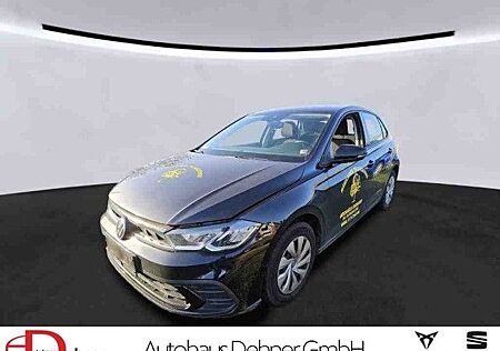 VW Polo Volkswagen VI 1.0 MPI SHZ+EINPARKHILFE+REGENSENSOR