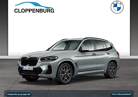 BMW X3 xDrive20i ZA M Sportpaket Navi UPE: 63.859€