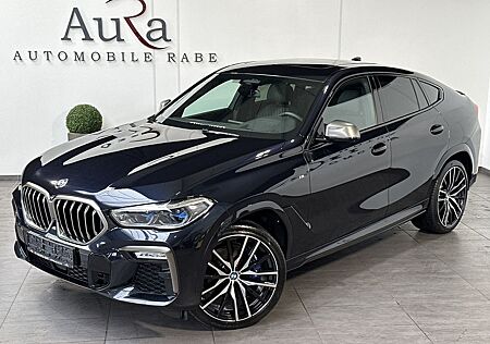 BMW X6 M50d NAV+LASER+ACC+PANO+22ZOLL+SURROUND-VIEW