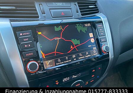 Renault Alaskan Intens Double Cab 4x4 Standheizung AHK
