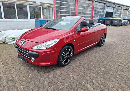 Peugeot 307 CC Cabrio-Coupe JBL