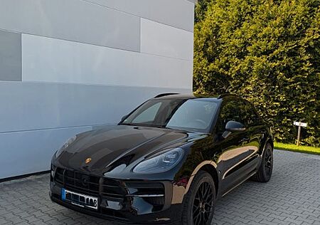 Porsche Macan GTS