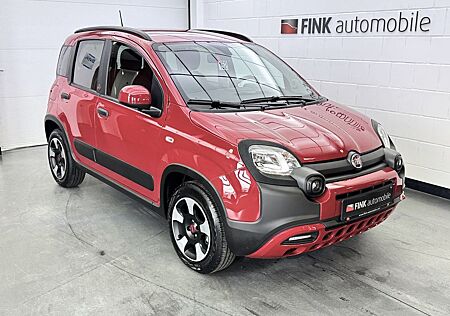 Fiat Panda Red 1.0 Hybrid 1.Hand Neuwertig!