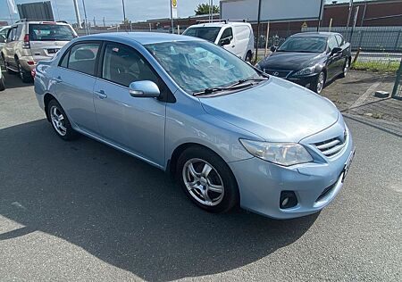 Toyota Corolla 1.6 Limousine Klima 4 El. Fenster