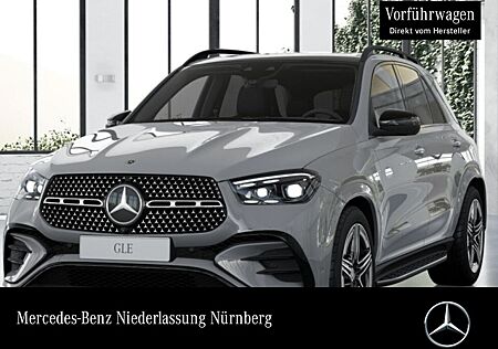Mercedes-Benz GLE 450 4M AMG+NIGHT+PANO+360+AHK+MULTIBEAM+SPUR