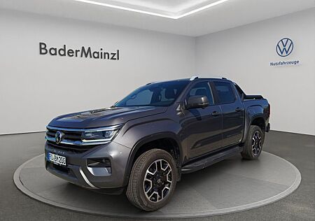 VW Amarok Volkswagen PanAmericana DC 177 kW 3.0 TDI 4Motion pe