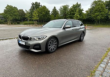 BMW 320d xDrive Touring M Sport Auto M Sport