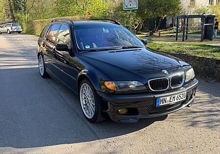 BMW 320d touring M-Paket
