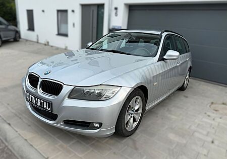 BMW 318d 318 Baureihe 3 Touring "Anhängerk."Standh."