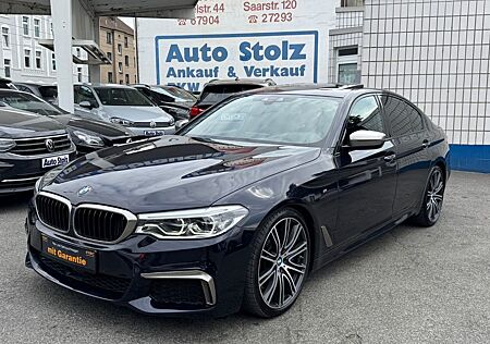 BMW M550 i xDrive HEAD-UP,VOLL-LED,20"LM,DISPLAY-KEY