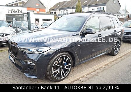 BMW X7 xDrive 30d M Sport INDIVIDUAL VOLLAUSSTATTUNG