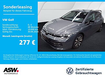 Volkswagen Golf Goal 2.0TDI DSG LED Navi RFK ACC SHZ AHK