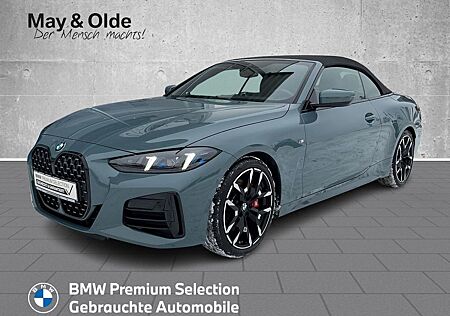 BMW 420 i Cabrio M Sportpaket Pro HUD adap. LED HiFi