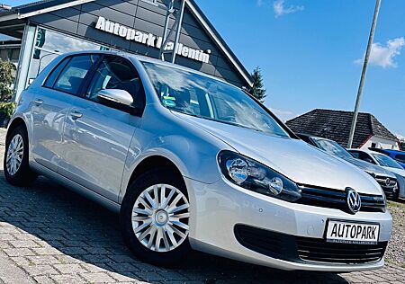 VW Golf Volkswagen VI *DSG*ERST 65 TKM*AHK