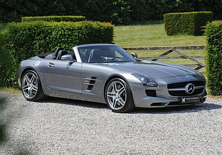 Mercedes-Benz SLS AMG 6.2 V8 Roadster