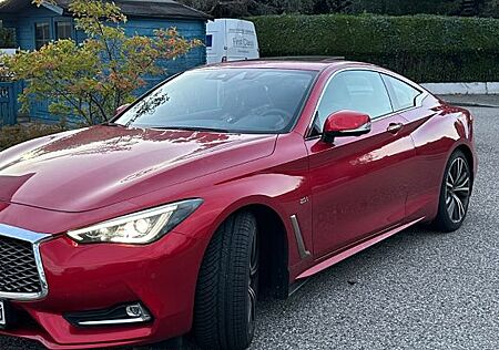 Infiniti Q60 2.0t AT Sport Tech Sport Tech