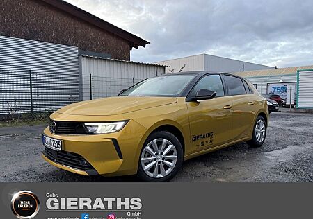 Opel Astra Elegance (96 kW 130 PS) Navi LED Apple Car