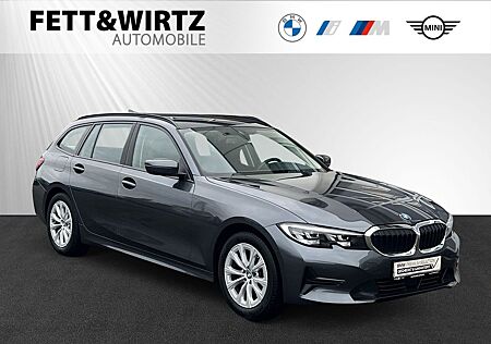 BMW 318i Touring Aut.|Sportsitze|HiFi|Stop&Go