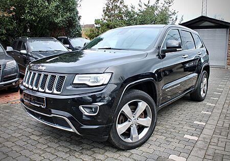 Jeep Grand Cherokee Overl. Summit 3.0 V6 Xenon Pano