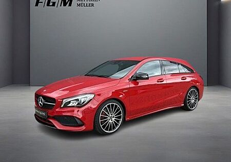 Mercedes-Benz CLA 250 Shooting Brake CLA 250 SB 4M Sport/AMG LED/NIGHT/PDC/LED/KEYLES