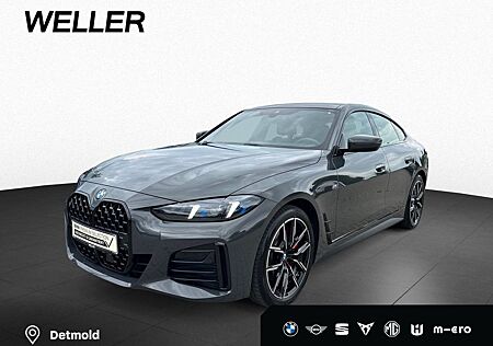 BMW 420d GC LCI M Sport Pro HUD HIFI PA+ adLED 19"