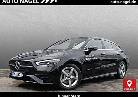 Mercedes-Benz CLA 250 Shooting Brake CLA 250 e Shooting Brake AMG Line Navi/Distronic